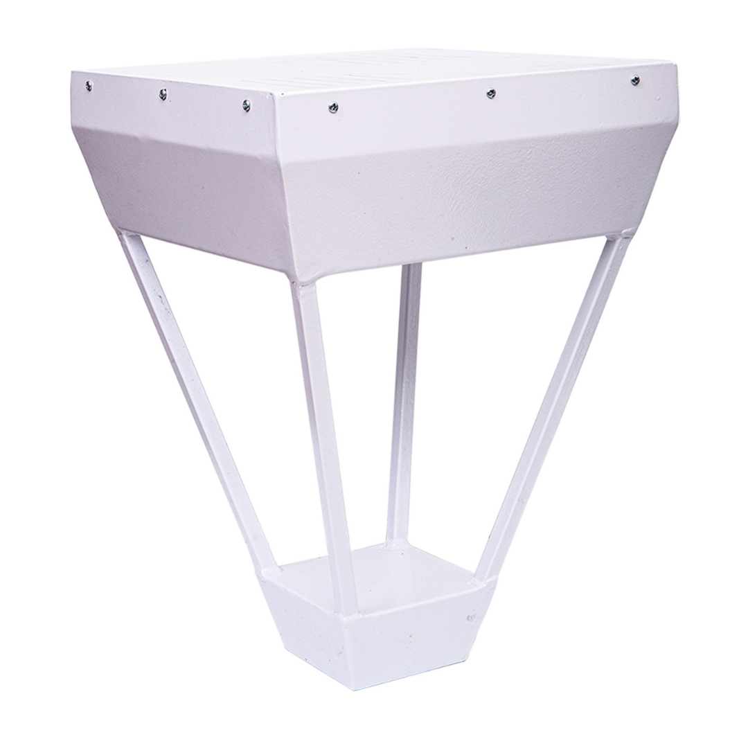 Wolkberg white post top
