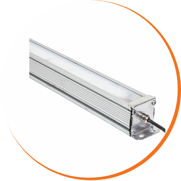 Industrial Mid-profile light